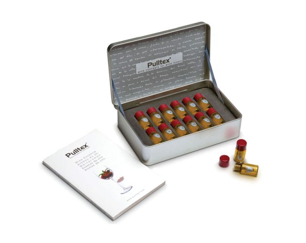 Kazeta kov - Essence Red Wine Set (107.764)