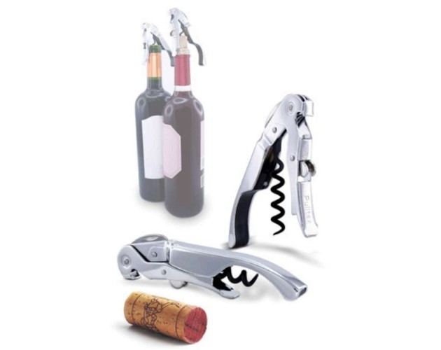 Vývrtka Pullparrot chrom (109.120)