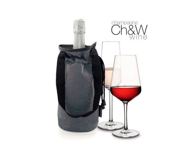 Chladící obal BAG TO GO na 1 láhev (109.618)