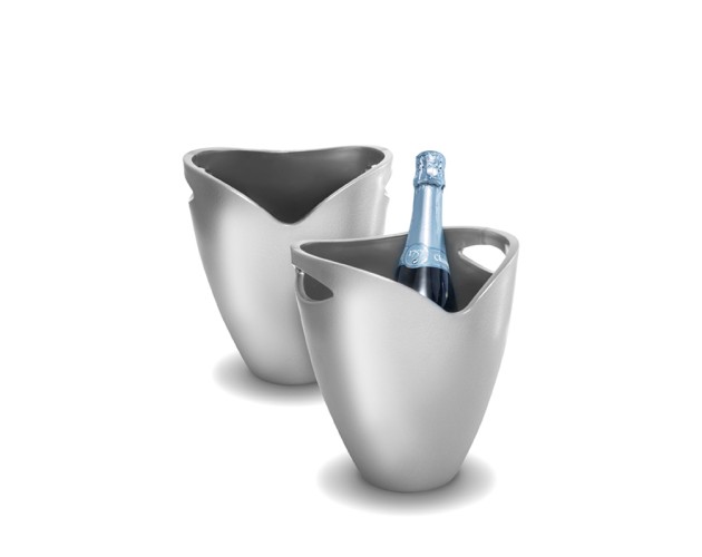 Chladící nádoba stříbrná (107.627)