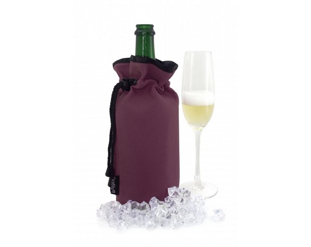 Chladící obal vínový/fialový champ (107.826)