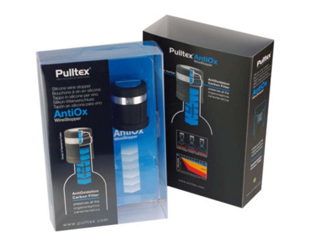 Uzávěr Antiox černý(109.507) dárkový