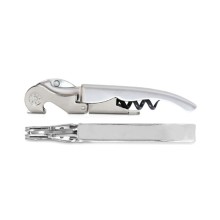 Vývrtka HYBRID stříbrná 4.710.32