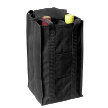 Taška na 4 láhve černá (4.724.01)