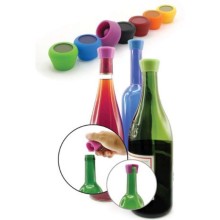 Uzávěr silikon wine set (109.503)