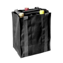 Taška na 6 lahví černá (4.726.01)