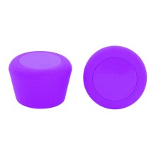 Uzávěr silikon wine fialový (117.928.10) blistr